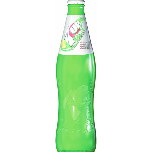 7UP ZERO NRB 330X24